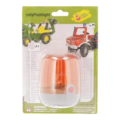 Rolly Toys Zwaailicht oranje