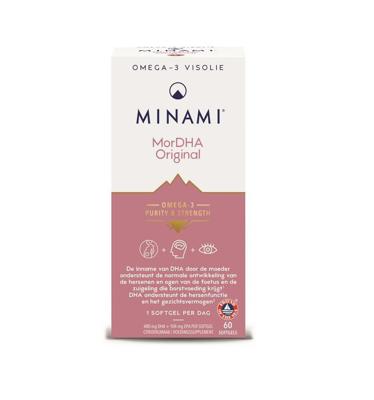 Minami MorDHA Original Softgels