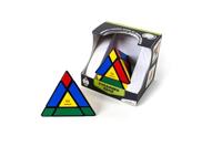 Recent Toys Pyraminx edge breinbreker puzzel - thumbnail