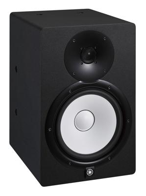 Yamaha HS8i BK actieve studiomonitor zwart (per stuk)