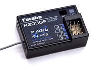 Futaba R203GF S-FHSS/FHSS Ontvanger - thumbnail