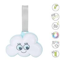 Badabulle Nachtlampje Wolk - thumbnail