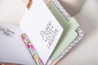 Sizzix • scoreboards xl snijmal broekzak notitieboekje - thumbnail