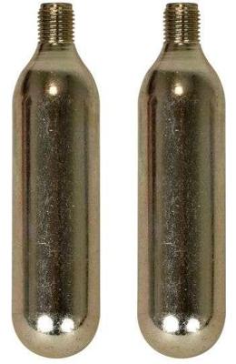Tormino Dresco co2cartridge met draad 2 stuks à 16 gram