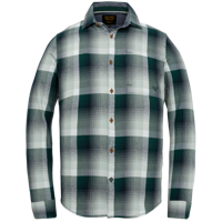 PME Legend PME Legend Long Sleeve Shirt Twill Check - thumbnail