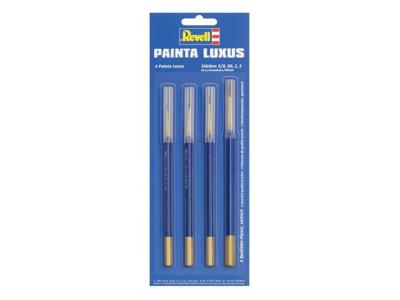 Revell 39629 Penselen set 4-delig