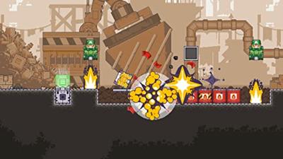 Gunbrick: Reloaded (Limited Run Games) Gunbrick: Reloaded (Limited Run Games)