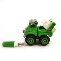 Vuilniswagen Demonteerbaar - thumbnail