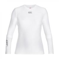 Canterbury Thermoreg Long Sleeve Top Dames - Wit - thumbnail