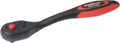 Bikeservice omschakelbare ratel ratchet 1/4" bst 72zahn