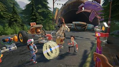 Secret Neighbor + Hello Engineer - The Neigborhood Bundle