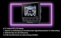 Pioneer ND-DVR100 | Discrete Full HD Dashcam met 111° Kijkhoek en Nachtmodus - thumbnail