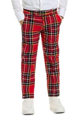 Jongens maatpak Lumberjack