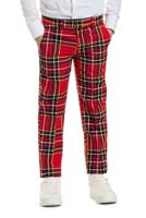 Jongens maatpak Lumberjack - thumbnail