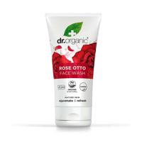 Dr Organic Rose Otto Facewash - thumbnail