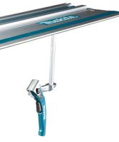 Makita Accessoires Geleiderail Klemset - 199826-6 - 199826-6 - thumbnail