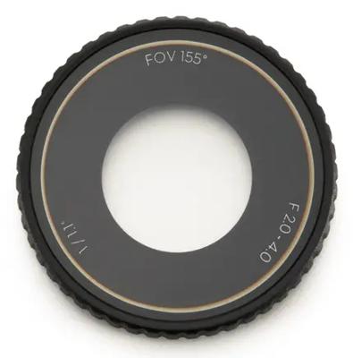 DJI Osmo Action 6 Glass Lens Cover DJI Osmo Action 6 Glass Lens Cover