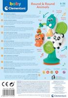 Clementoni Baby Stoelzuiger + Licht en Geluid - thumbnail