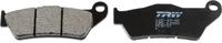 TRW remblokken "mcb 707 brake pad mcb 707 organic standard - thumbnail