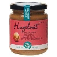 Terrasana Terrasana Hazelnootpasta Bio (250g) - thumbnail