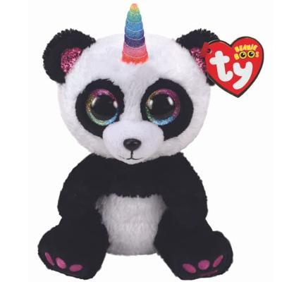 Ty Beanie Boo's Paris panda 15cm