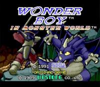 Wonder Boy Collection - thumbnail