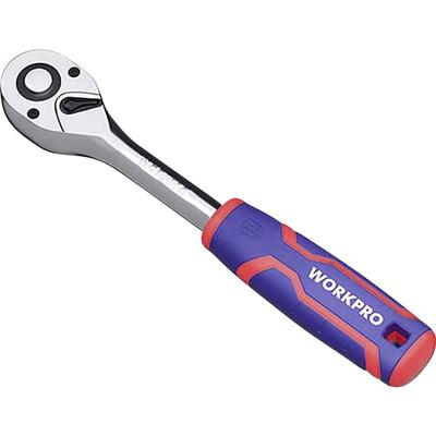 Ratelsleutel Workpro 1/4"