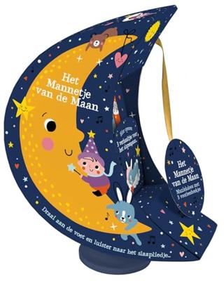 Het mannetje van de maan - 3 verhaaltjes