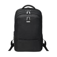 Dicota Eco Backpack SELECT 15-17.3 Laptoprugzak Geschikt voor max. (laptop): 43,9 cm (17,3) Zwart - thumbnail