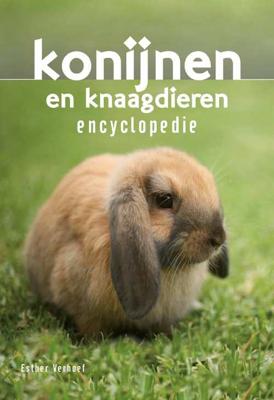 Konijnen en knaagdieren encyclopedie - Esther Verhoef - Paperback (9789036629621)