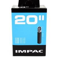 Impac binnenband (by schwalbe) av20 20x1.75 etrto 40/60-406 ventiel: auto schraderventiel 35mm - thumbnail