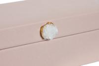 Doos-Juwelenkistje Home ESPRIT Licht Roze 28,5 x 12,5 x 5,5 cm - thumbnail