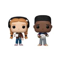 Stranger Things Funko Pop Vinyl: Max & Lucas 2-Pack - thumbnail