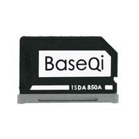 BASEQI verborgen aluminium legering SD-kaart geval voor Xiaomi Pro 15 6 inch GTX1060 laptop - thumbnail