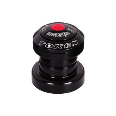 Edge balhoofdstel 1 ahead zwart