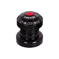 Edge balhoofdstel 1 ahead zwart - thumbnail