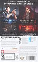 Resident Evil Revelations Collection - thumbnail