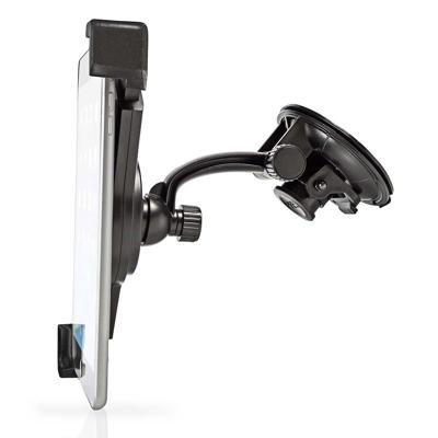 Nedis TCMT300BK Tablethouder Voor Auto Tot 12" Raam- En Hoofdsteun - thumbnail