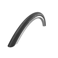 Schwalbe Buitenband lugano ii draad 28 x 7/8 (23-622) zwart - thumbnail