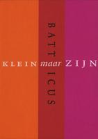 Klein maar zijn - Hugo Brandt Corstius - ebook - thumbnail