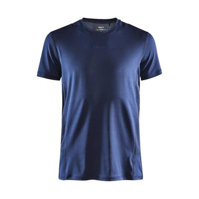 Craft 1908753 Adv Essence Ss Tee Men - Blaze - XL Craft 1908753 Adv Essence Ss Tee Men - Blaze - XL