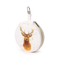 Jan Pashley Wild Hert 5-delige Manicureset met rits - thumbnail