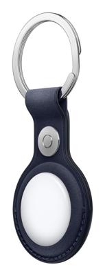 Apple AirTag FineWoven Key Ring AirTag sleutelhanger Apple AirTag Navy