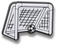 Crocs Soccer Net with Ball Jibbitz Charm Multi - thumbnail