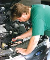 Extech 42510A Mini-IR-thermometer Optiek 12:1 -50 - +650 °C - thumbnail