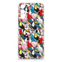 Samsung Galaxy M14 | TPU Hoesje | Birds - thumbnail
