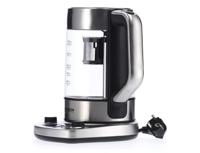 Severin 3422 Waterkoker Snoerloos, Oververhittingsbeveiliging Aantal/Volume: 1.7 l RVS (geborsteld) - thumbnail