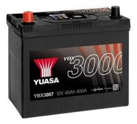 Yuasa SMF YBX3057 Autoaccu 45 Ah Pooltype: T1/T3 - thumbnail