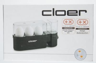 Cloer 6020 Eierkoker