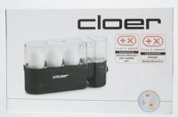 Cloer 6020 Eierkoker - thumbnail